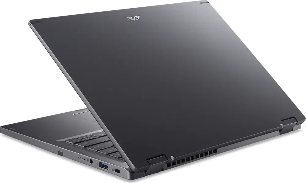 Acer Aspire Spin 14, U5, 16 GB, 1 TB, Win 11 Home, Steel Gray