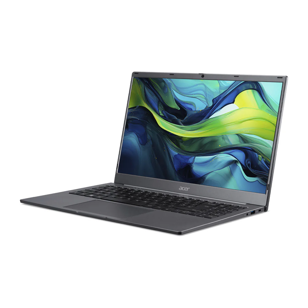 Acer Aspire Lite 15,6" R7, 32 GB, 1 TB, Win 11 Home, Silver