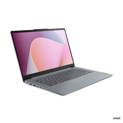 Lenovo IdeaPad Slim 3 Gen 8, 14",  R5, 16GB, 512GB, Win 11 Home, Arctic Grey