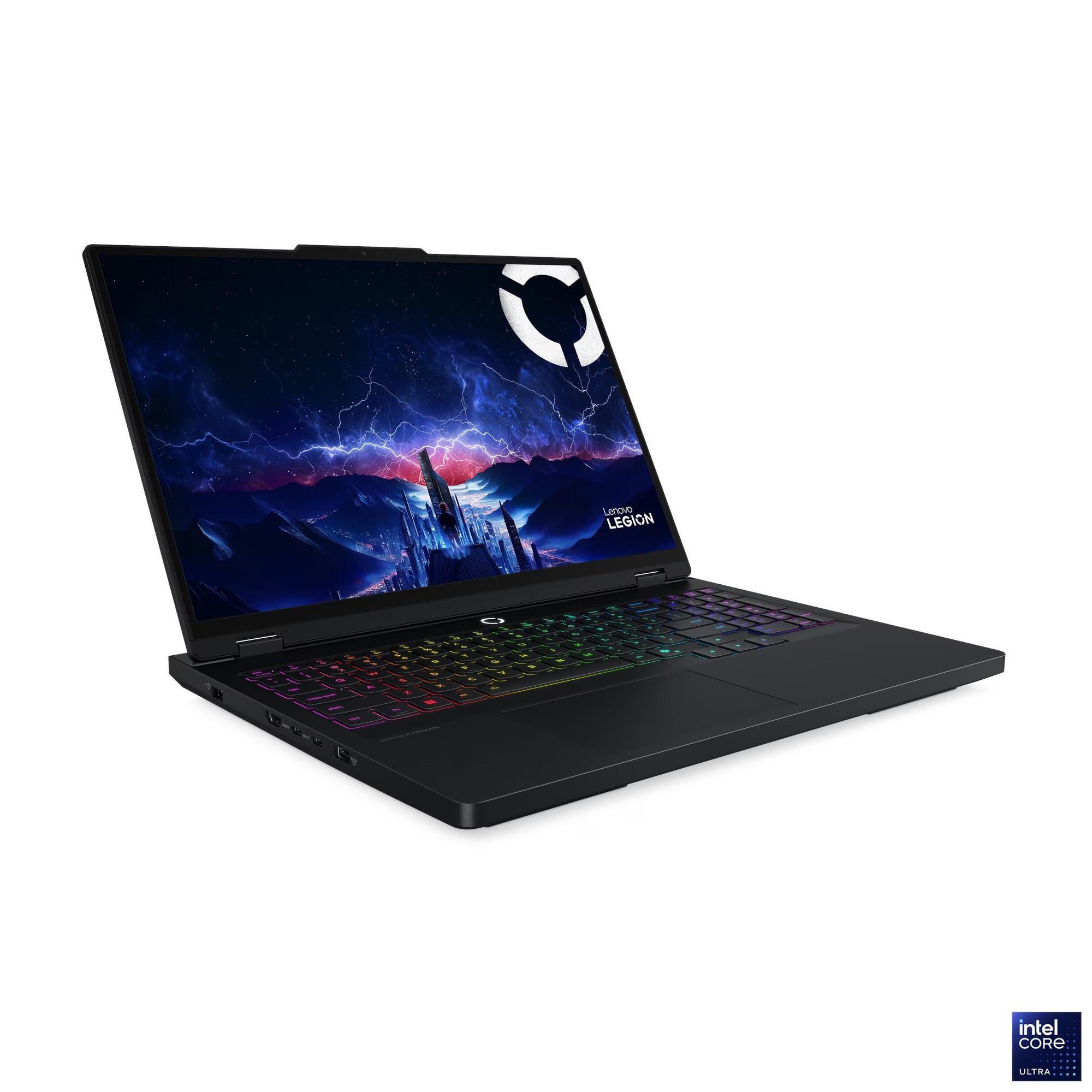 Legion Pro 5 16", i7, GeForce RTX 5060, 32 GB, 1 TB, Win 11 Home, Black