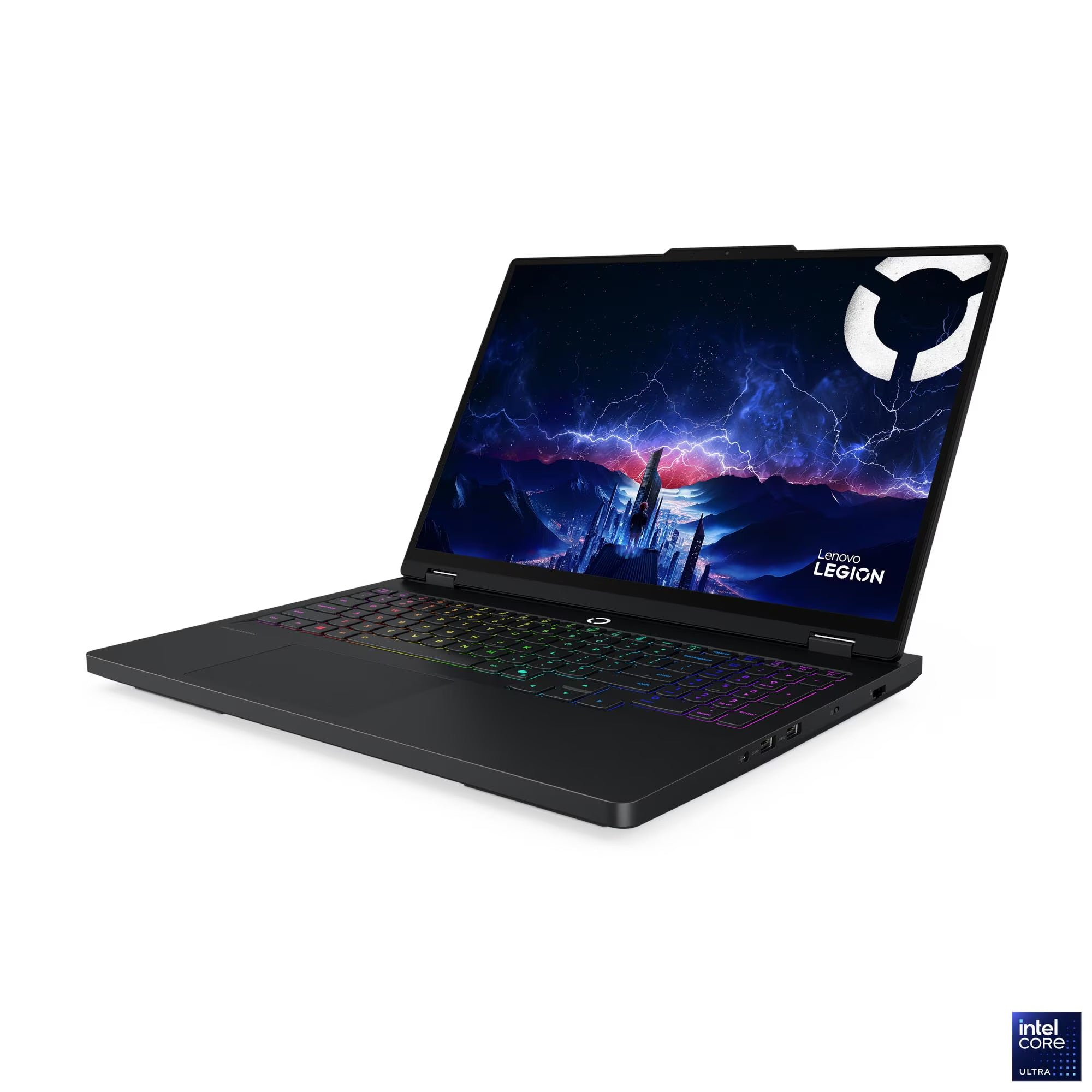 Legion Pro 5 16", i7, GeForce RTX 5060, 32 GB, 1 TB, Win 11 Home, Black