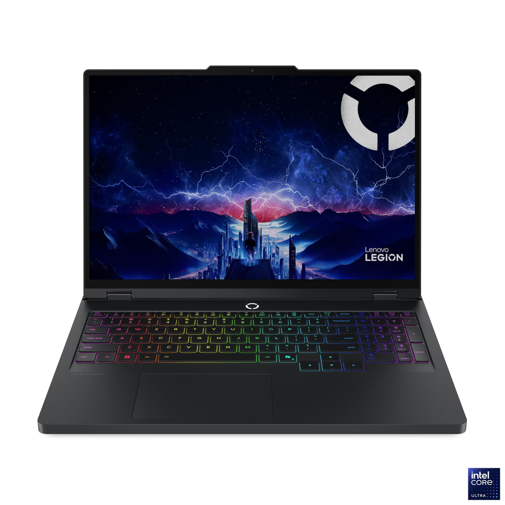 Legion Pro 5 16", i7, GeForce RTX 5060, 32 GB, 1 TB, Win 11 Home, Black