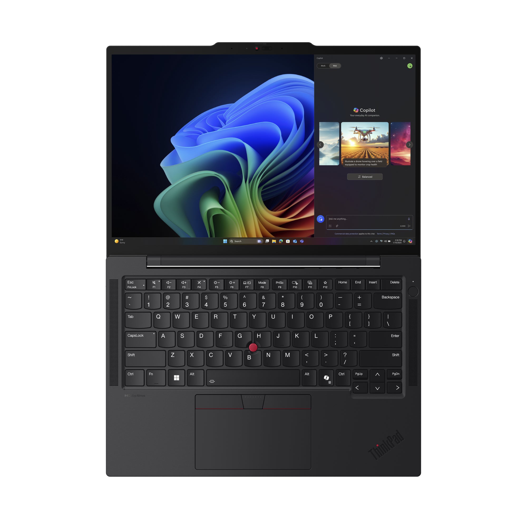 Lenovo ThinkPad T14s 14", U5, Intel Graphics, 16 GB, 512 GB, Win 11 Pro, Black