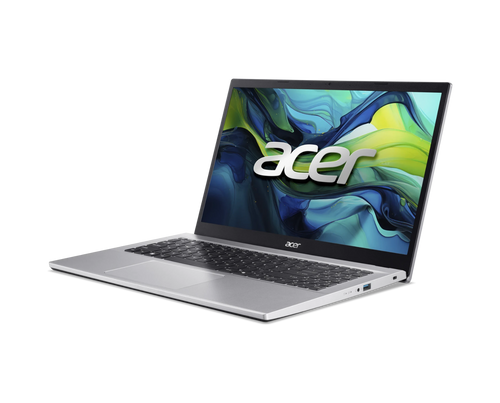 Acer Aspire Go 15 – Seitenansicht mit Anschlüssen