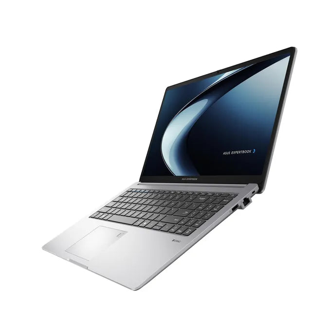 ASUS ExpertBook PM1 15.6" R5, 16 GB, 512 GB, Win 11 Pro, Silver
