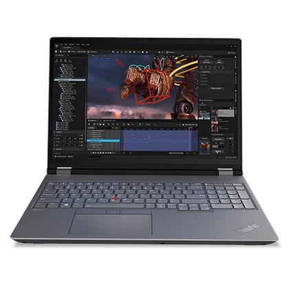 Lenovo ThinkPad P16 Gen 2