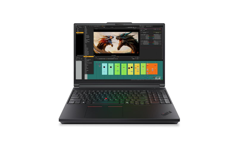 Lenovo ThinkPad P16 Gen 3