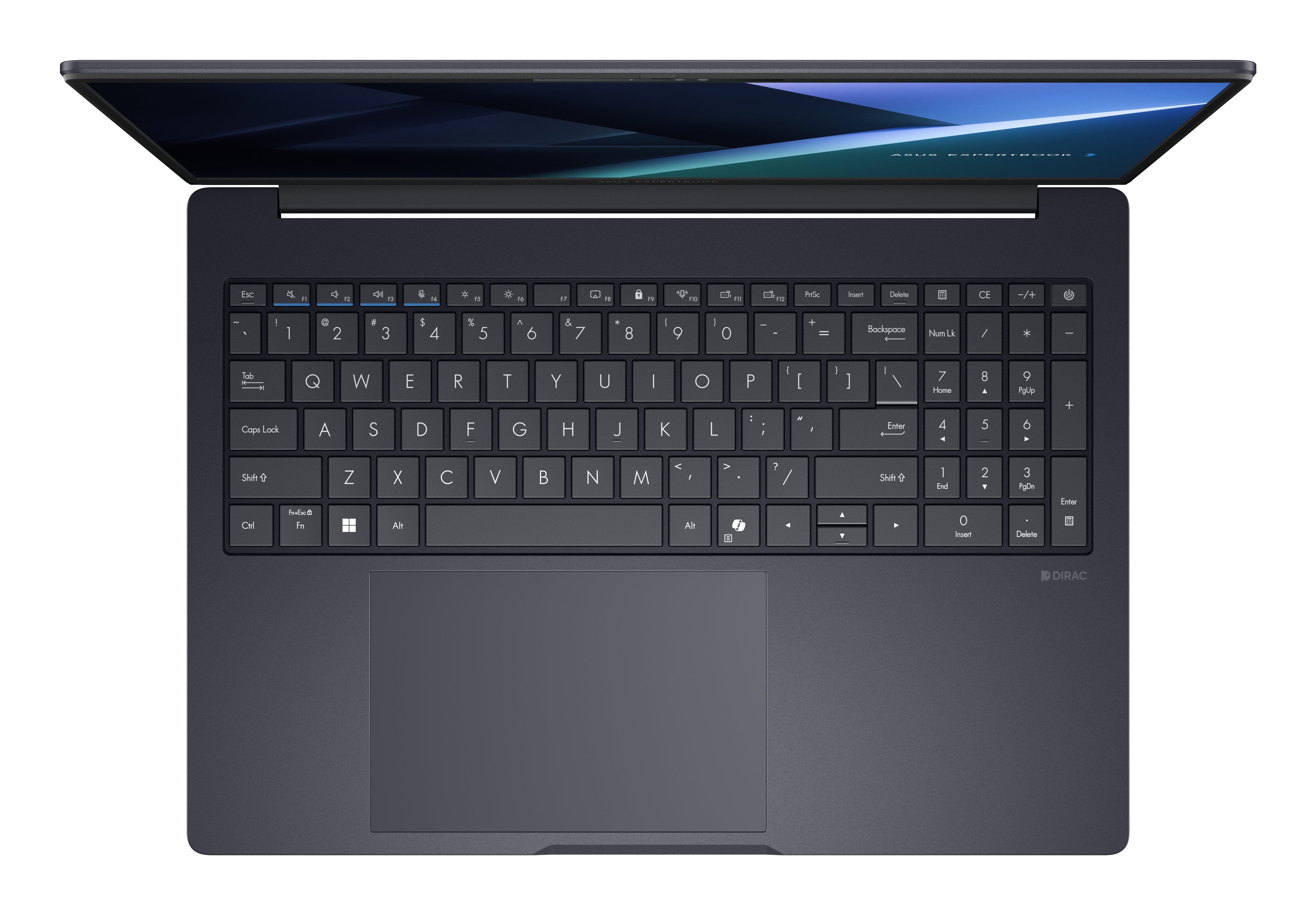 ASUS ExpertBook B5 B5605CCA-PL0034X - Intel Core Ultra 5 225H / 1.7 GHz - Win 11 Pro - Arc Graphics 130T - 16 GB RAM - 5