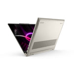 Lenovo Yoga 7 2-in-1 14AGP11 83TD - Flip-Design - AMD Ryzen AI 5 435 / 2 GHz - Win 11 Home - Radeon 840M - 16 GB RAM - 5