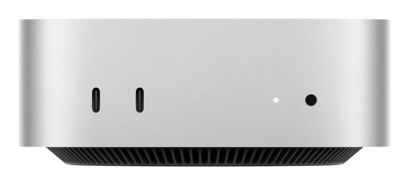 Apple Mac mini - M4 Pro - RAM 24 GB - SSD 512 GB - Apple M4 Pro 16-core - 1GbE, Wi-Fi 6E, Bluetooth 5.3 - WLAN: 802.11a/