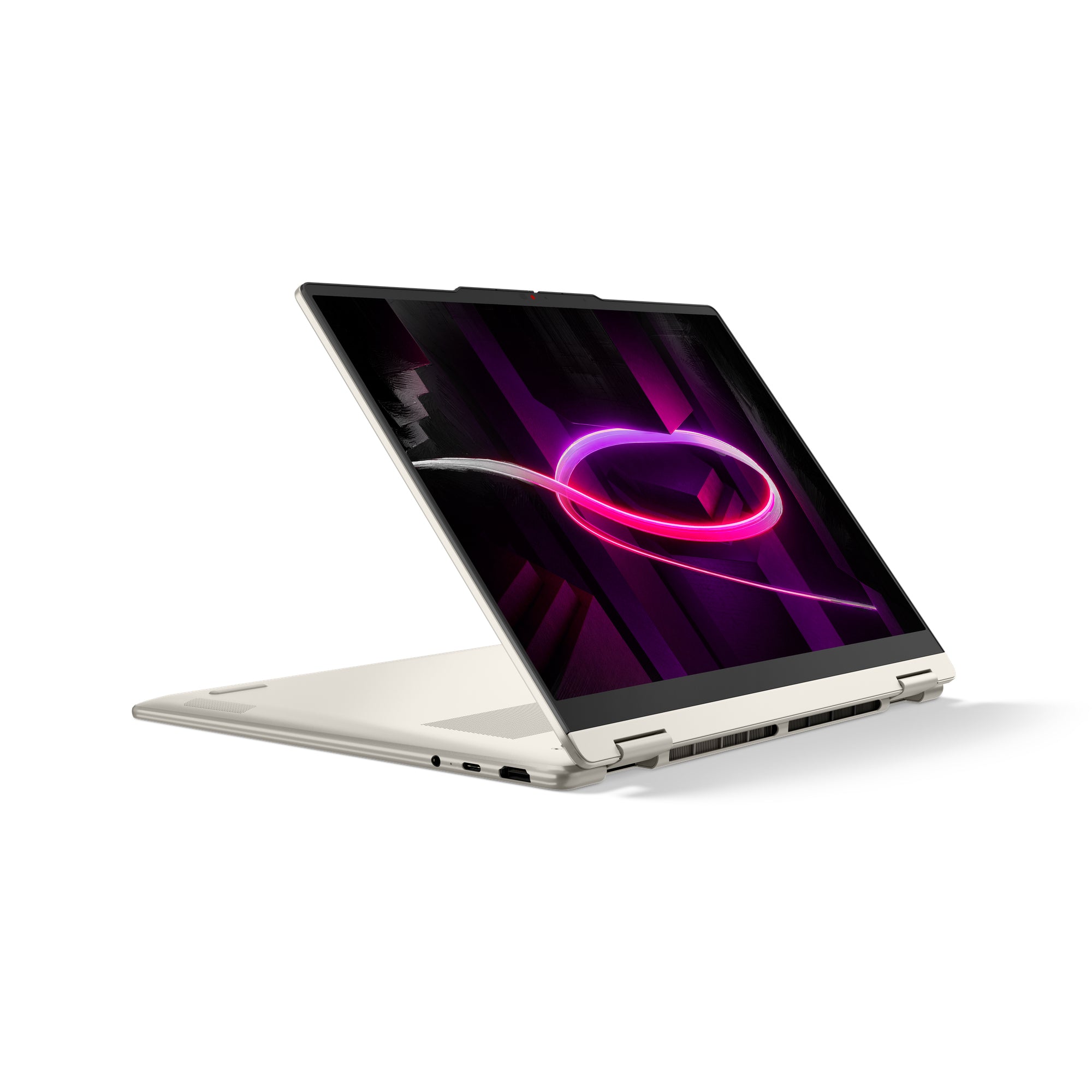 Lenovo Yoga 7 2-in-1 14AGP11 83TD - Flip-Design - AMD Ryzen AI 5 435 / 2 GHz - Win 11 Home - Radeon 840M - 16 GB RAM - 5