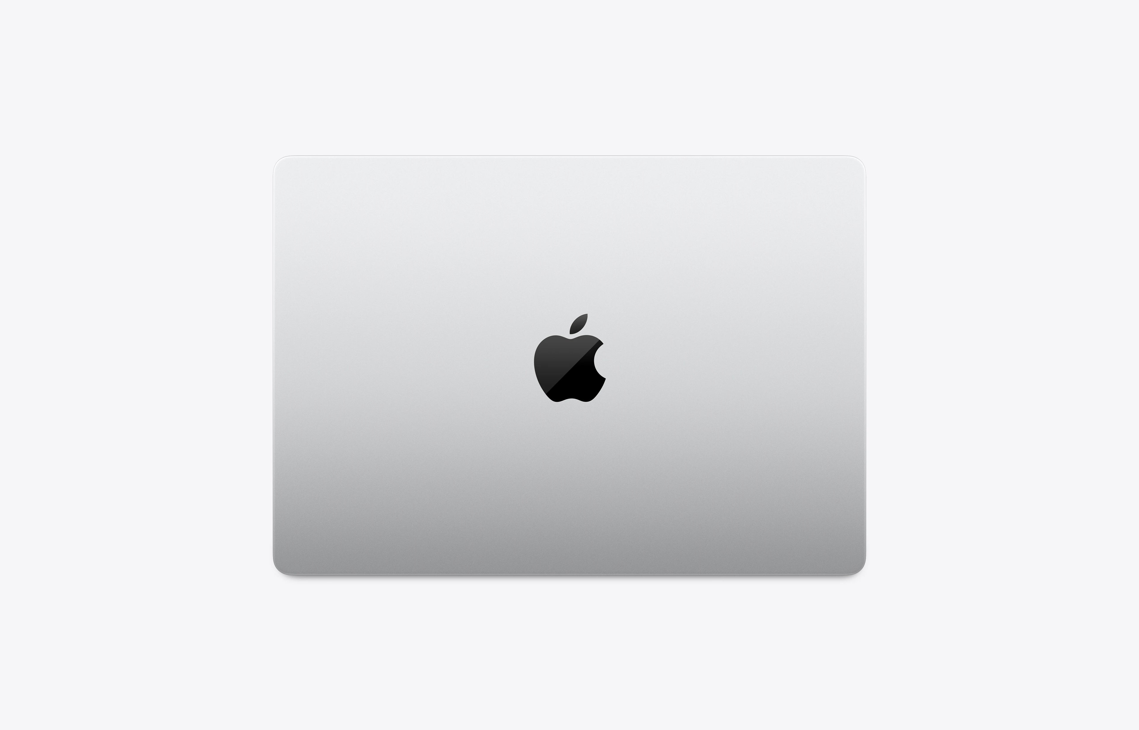 MacBook Pro M5 14" Silber
