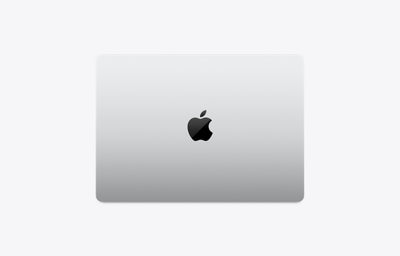 MacBook Pro M5 14" Silber