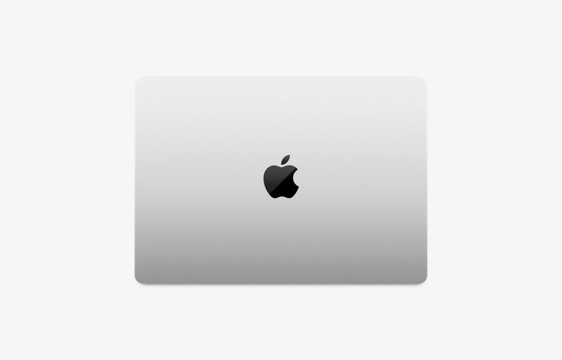 MacBook Pro M5 14" Silber