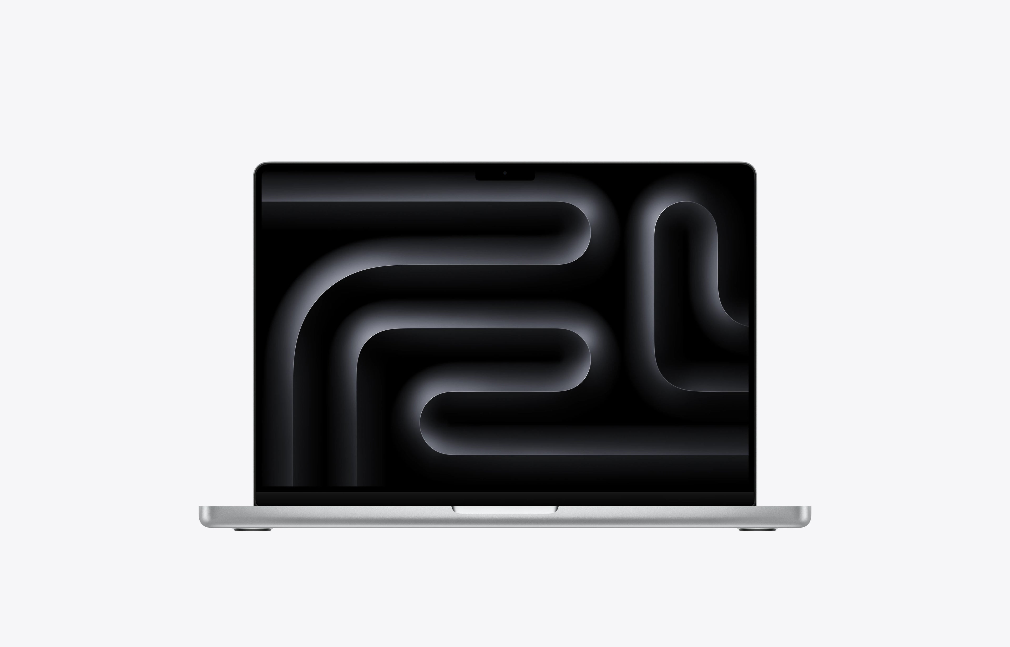 MacBook Pro M5 14" Silber
