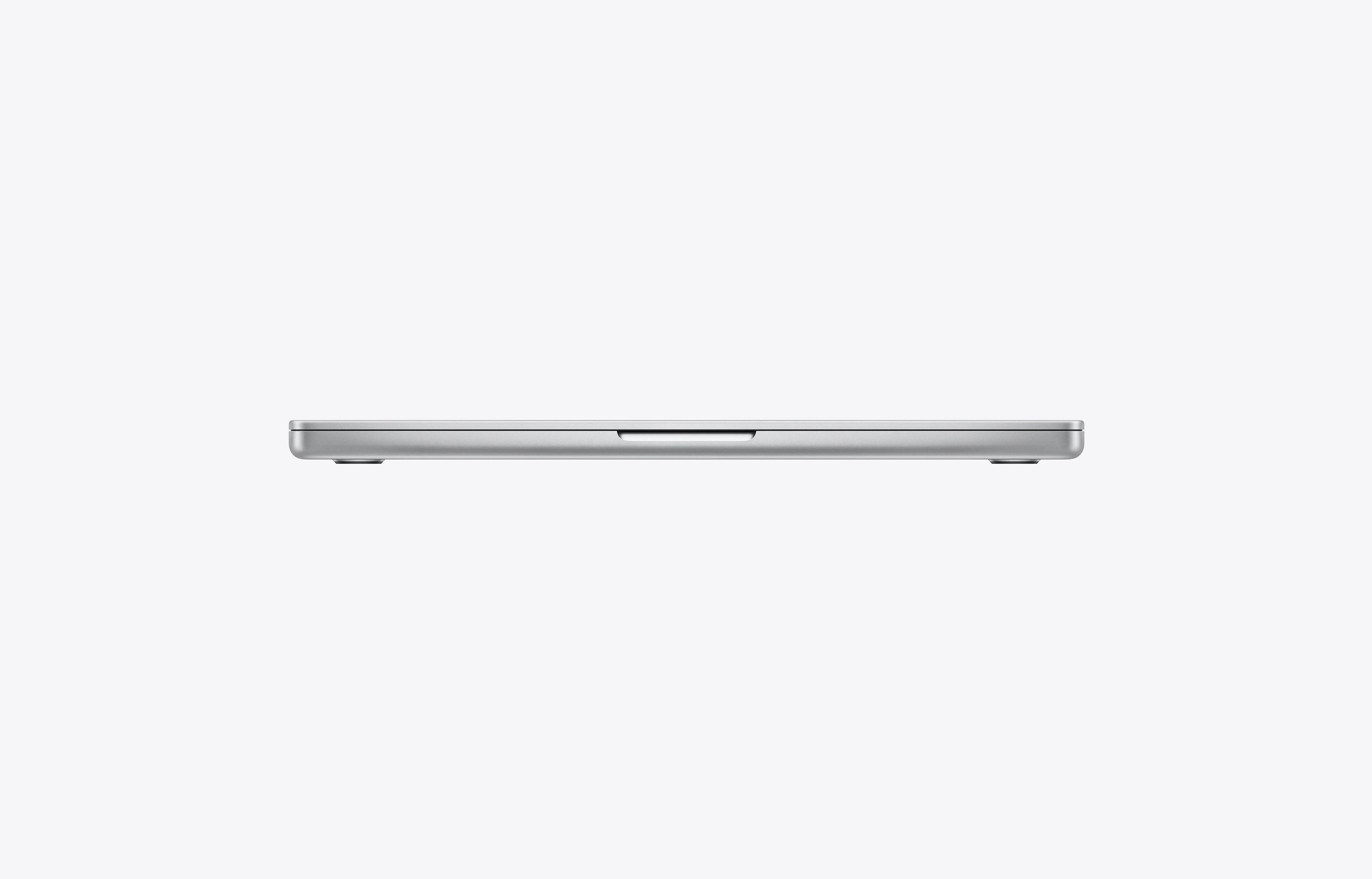 MacBook Pro M5 14" Silber