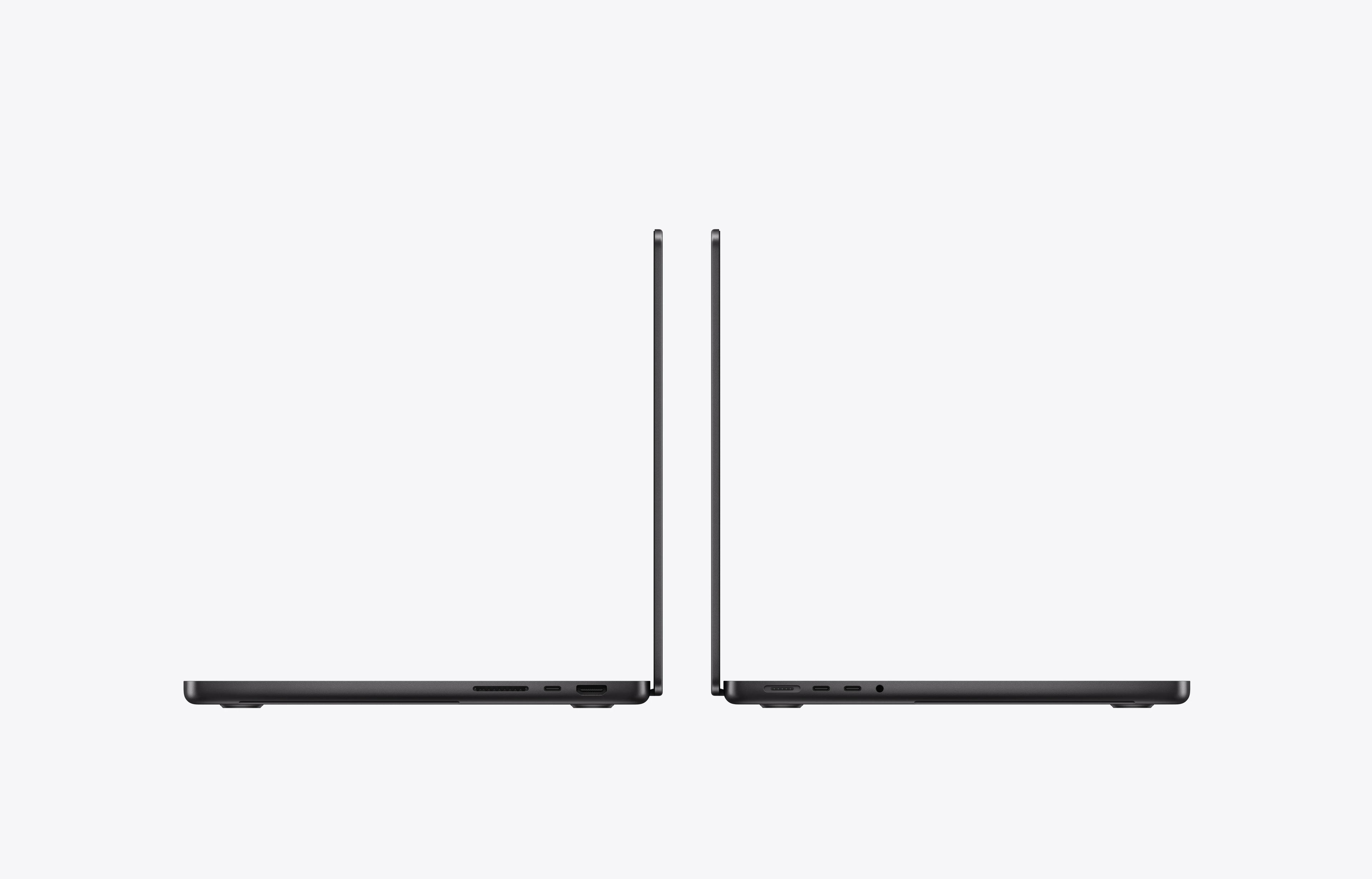 MacBook Pro M5 14" Space Black