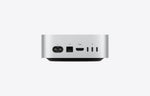 Apple Mac mini M5 Pro Anschlüsse Rückseite