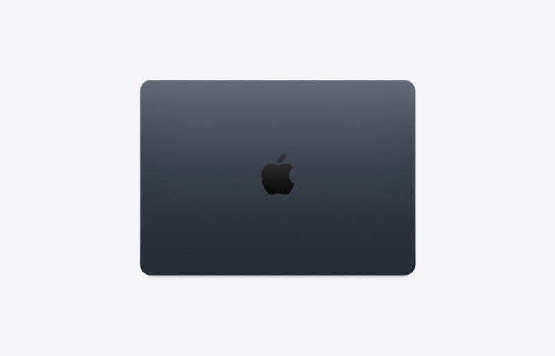 MacBook Air M4 15" Mitternacht