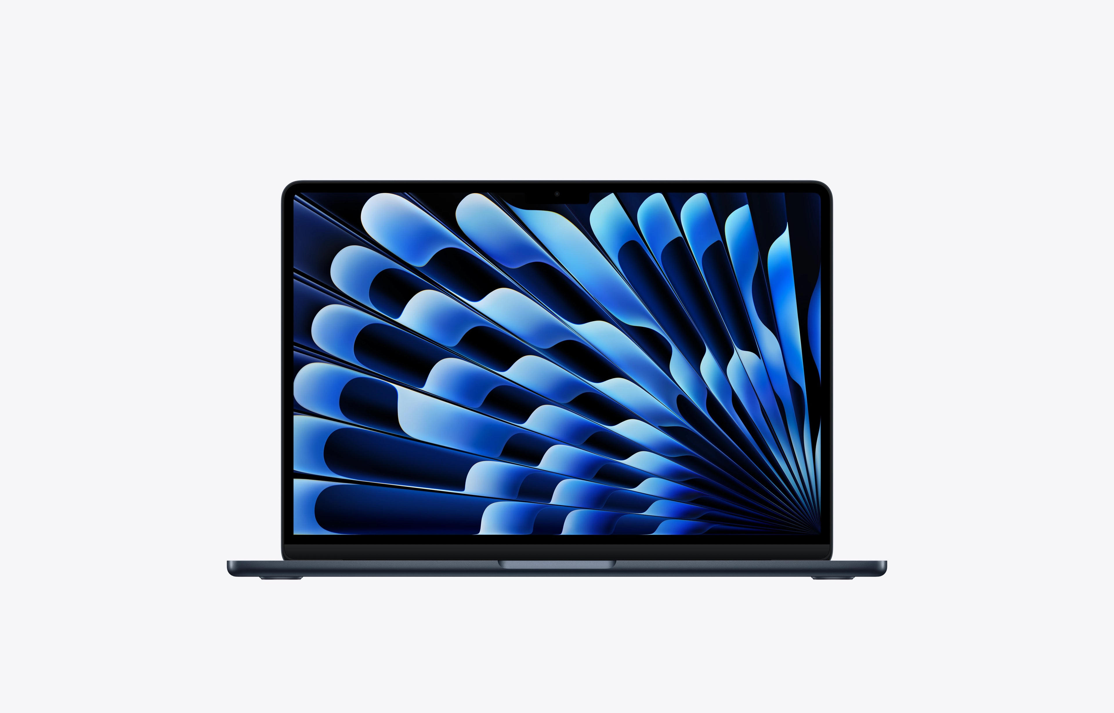 MacBook Air M4 15" Mitternacht