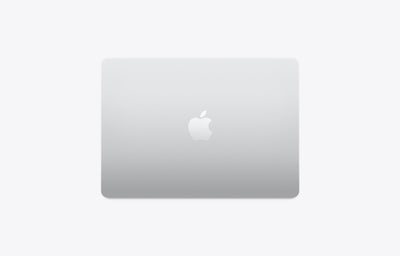 MacBook Air M4 15" Silber