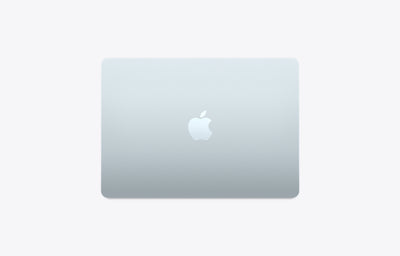 MacBook Air M4 15" Himmelblau
