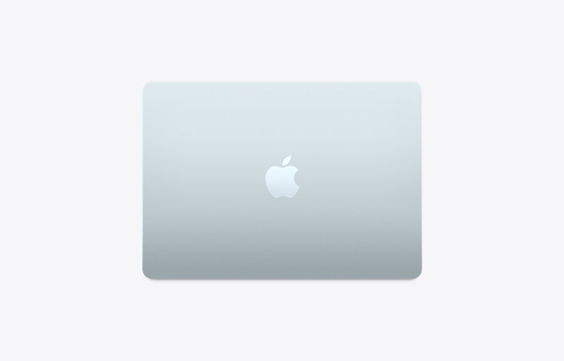MacBook Air M4 15" Himmelblau