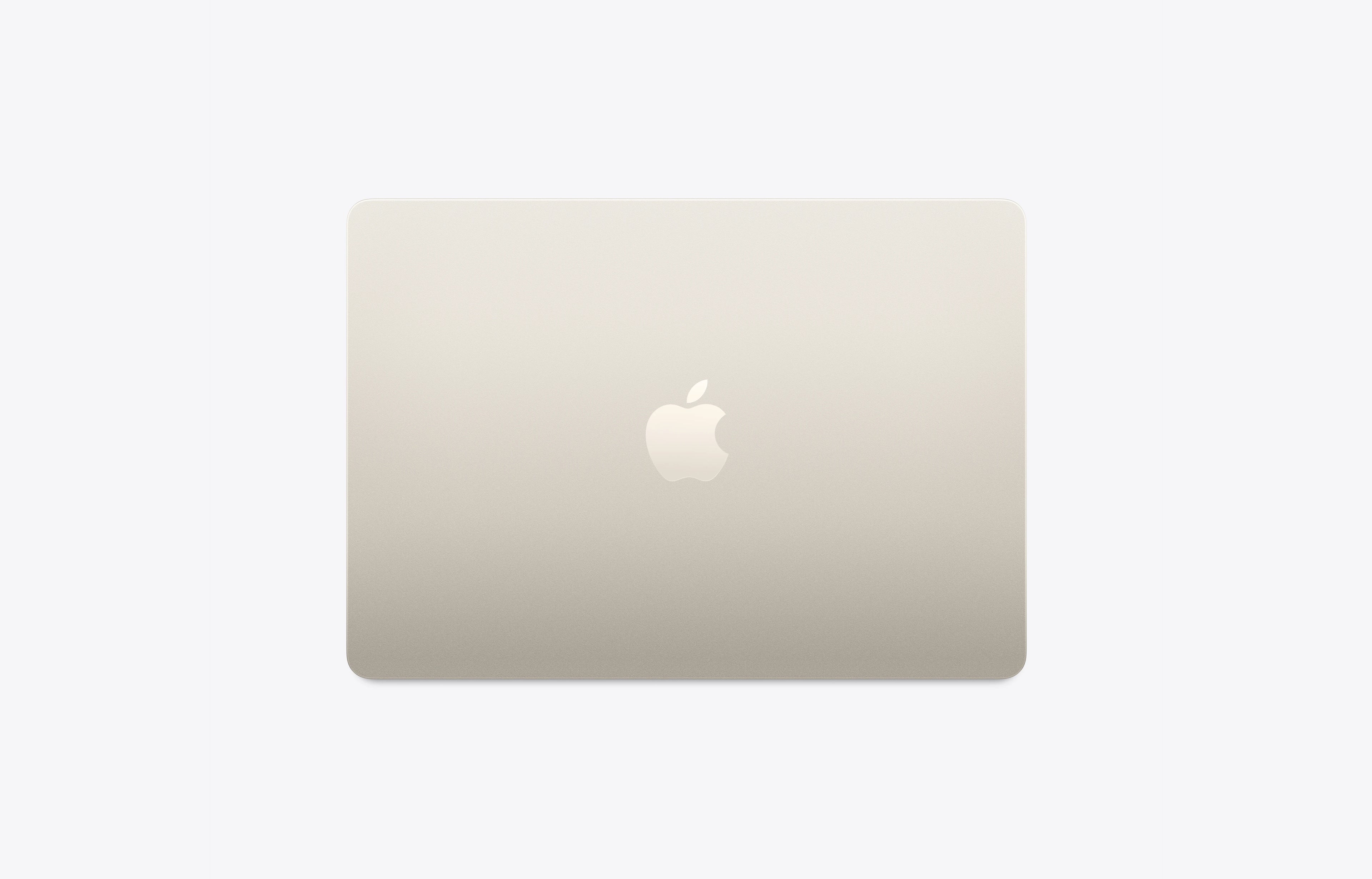 MacBook Air M4 15" Polarstern