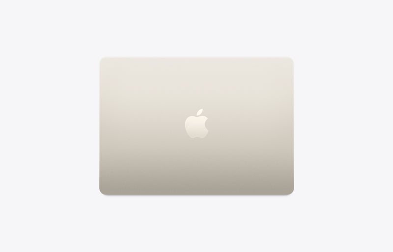 MacBook Air M4 15" Polarstern