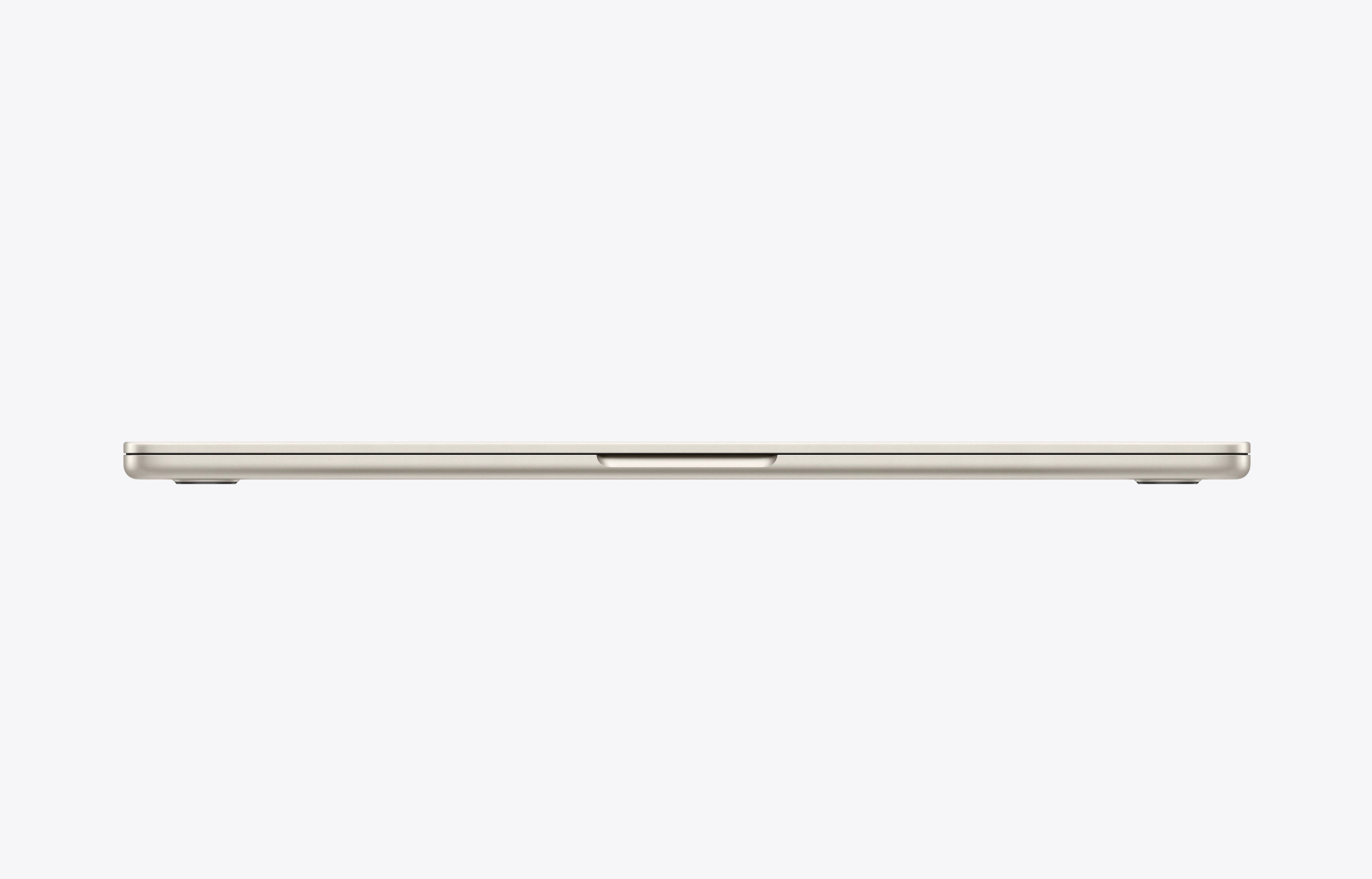 MacBook Air M4 15" Polarstern